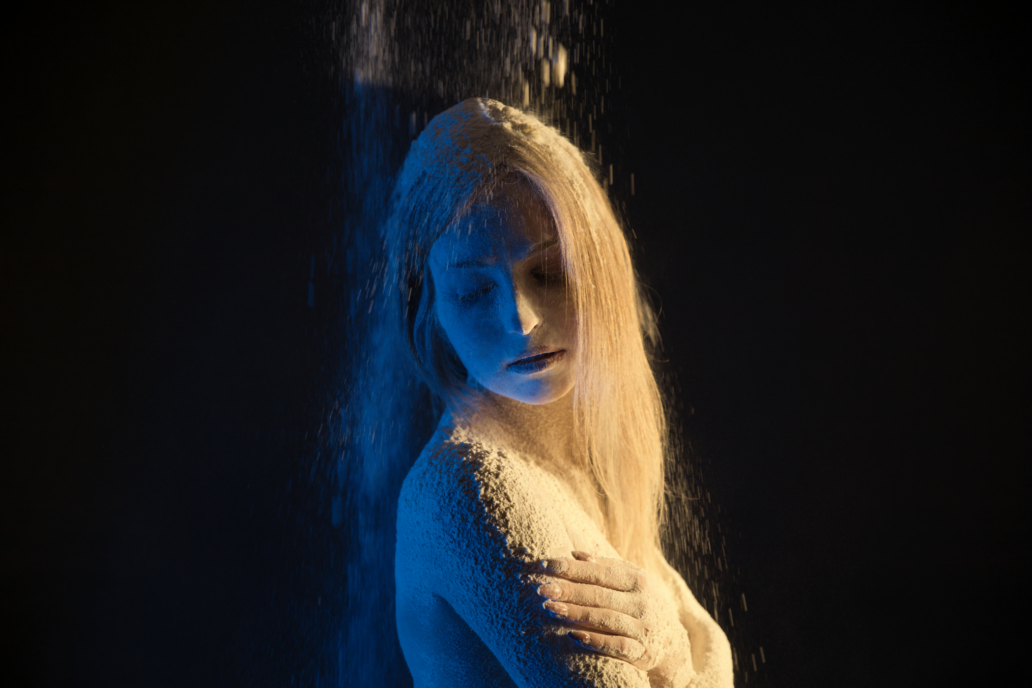 Ethereal photo